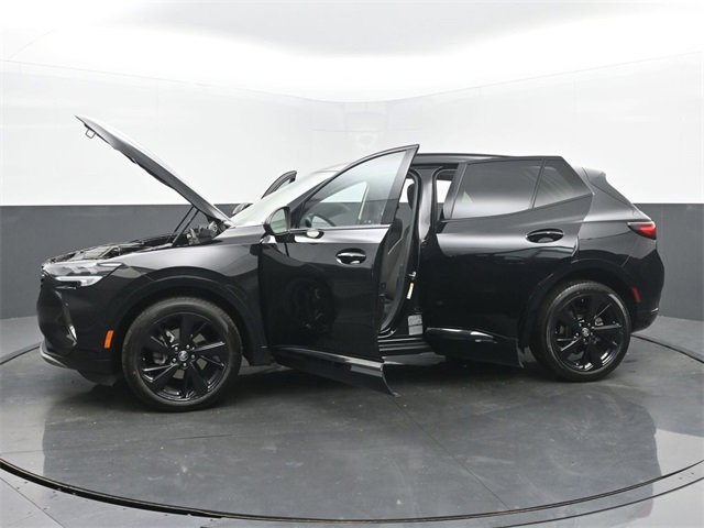 Certified 2022 Buick Envision Preferred w/ Sport Touring Package image 55