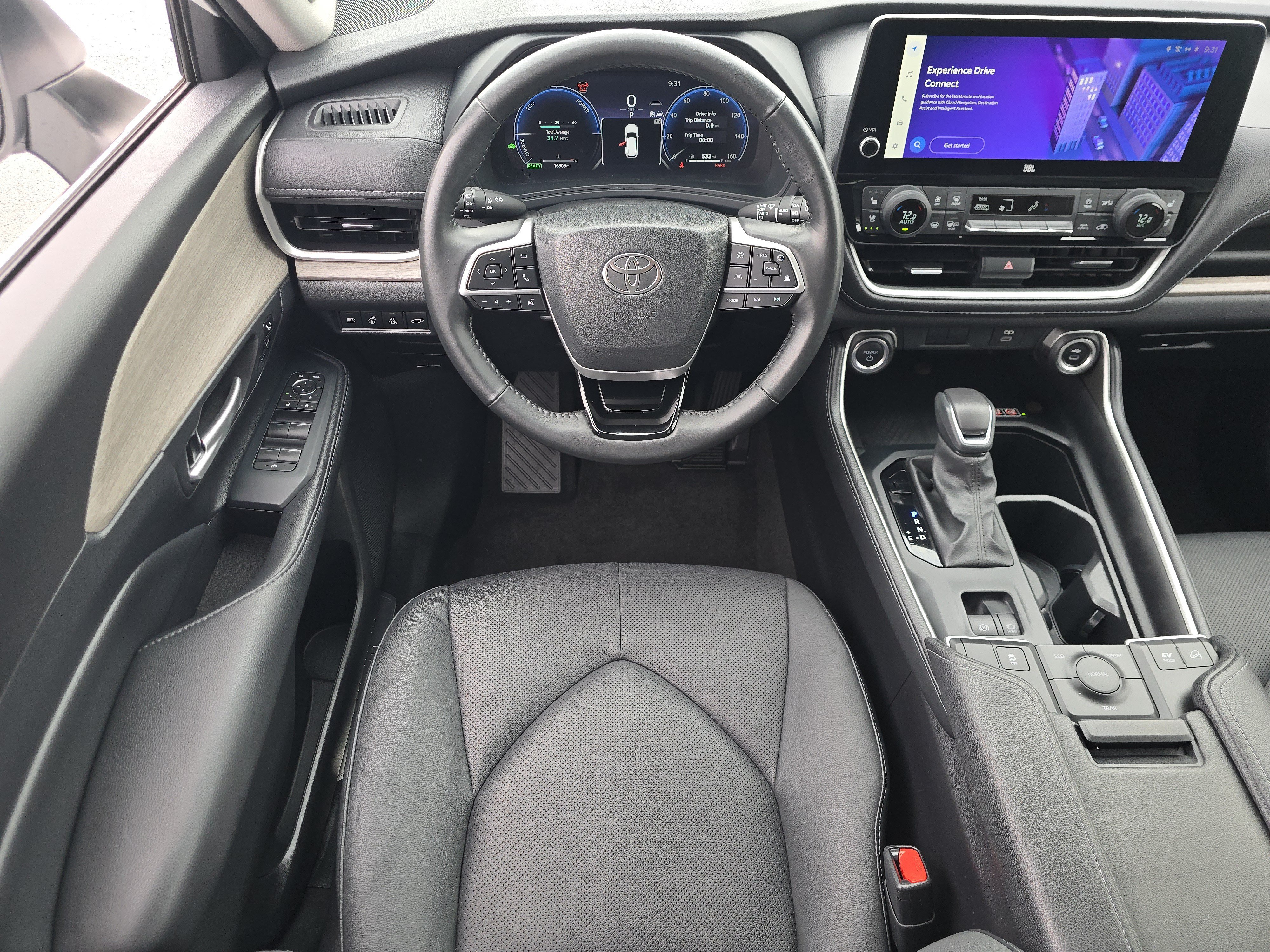 Used 2024 Toyota Grand Highlander AWD Hybrid image 22