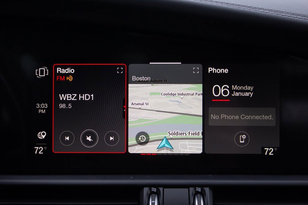 New 2025 Alfa Romeo Giulia AWD image 16