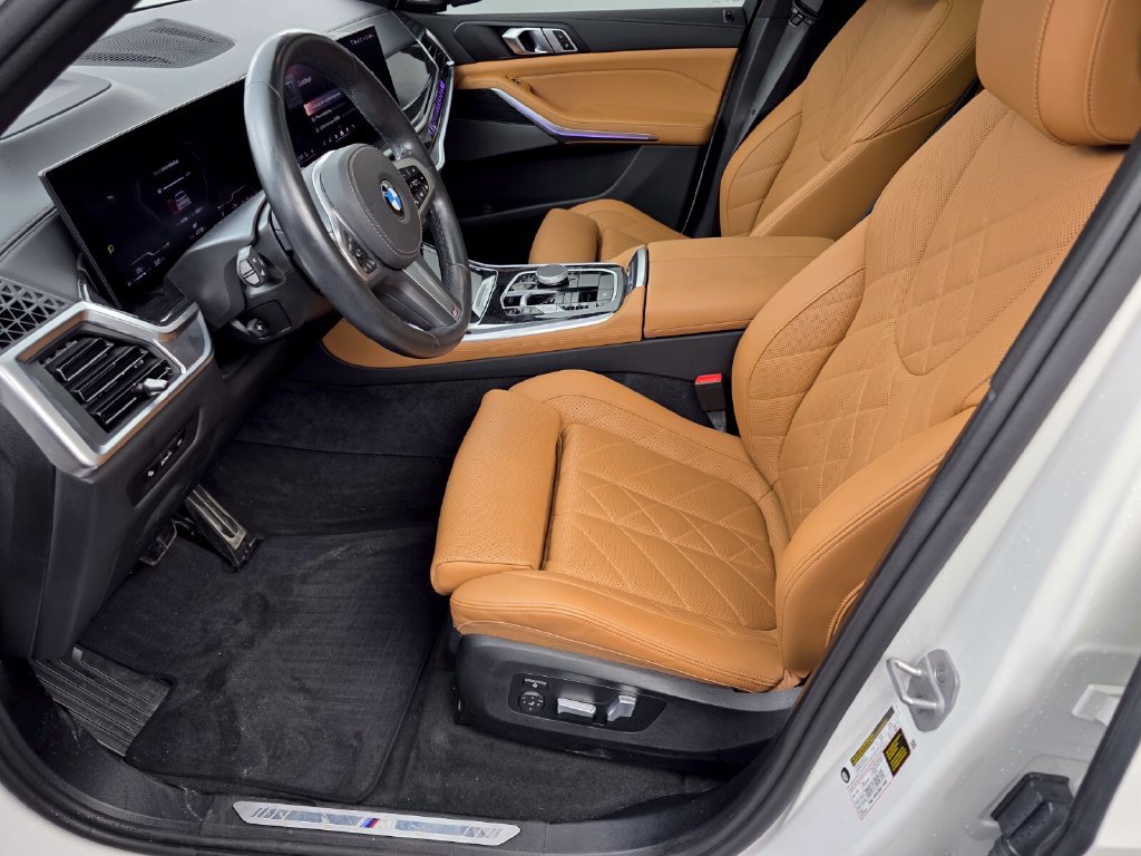 Certified 2025 BMW X5 sDrive40i w/ M Sport Package RWD image 9
