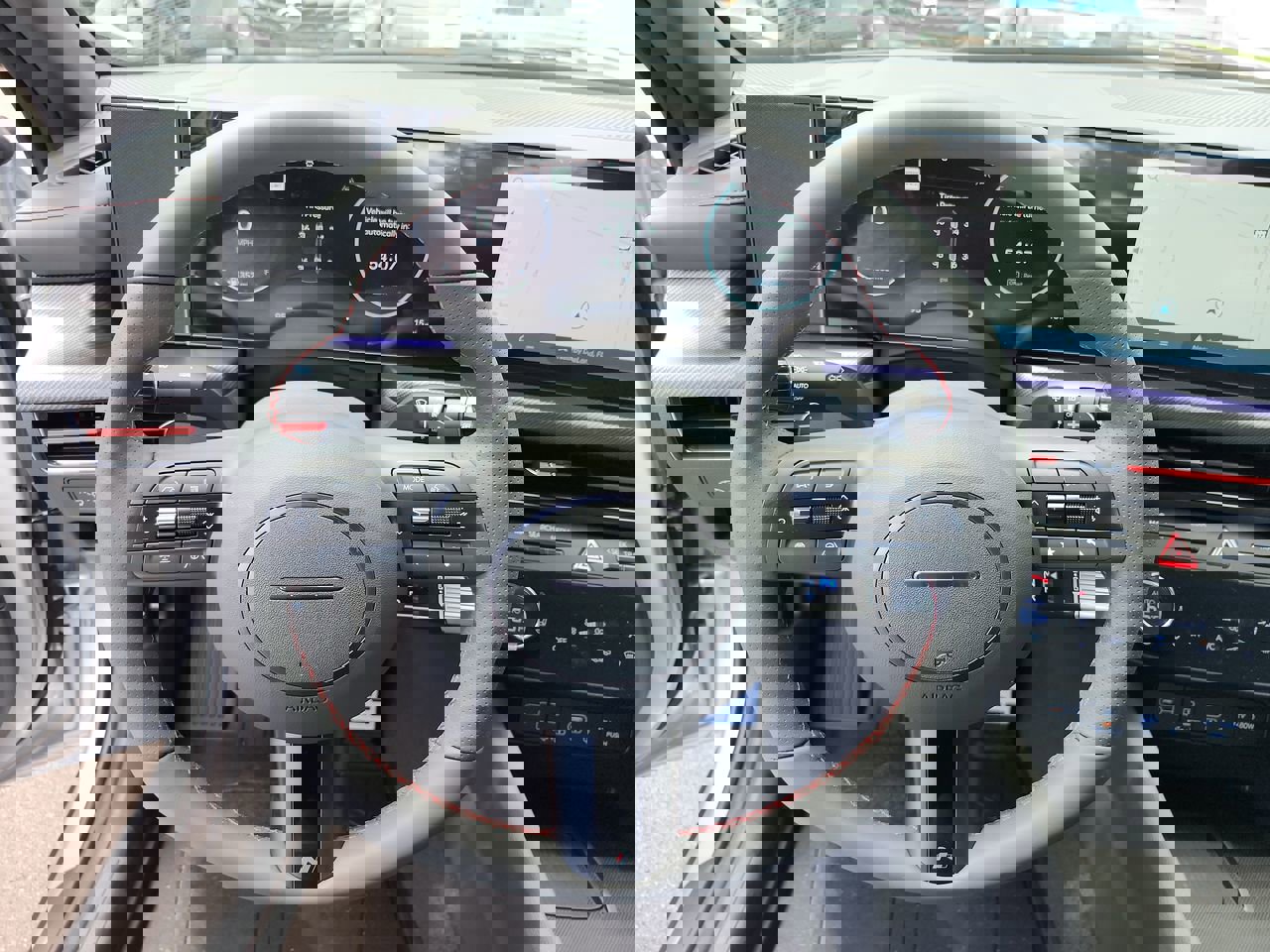 Certified 2024 Hyundai Sonata N Line image 9