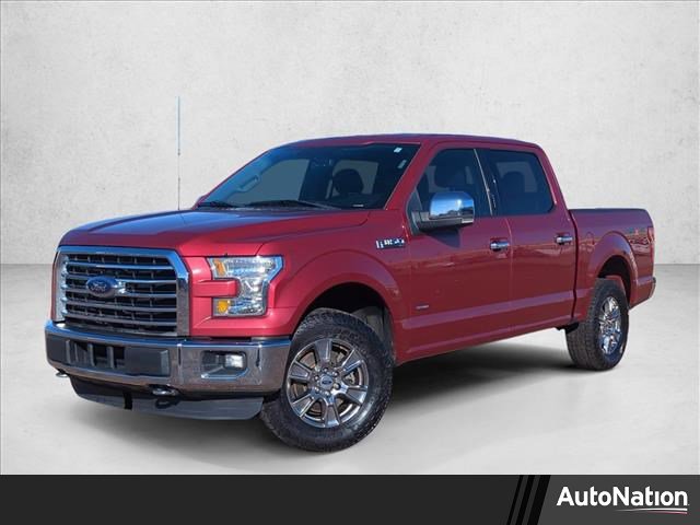 Used 2015 Ford F150 XLT w/ Equipment Group 302A Luxury