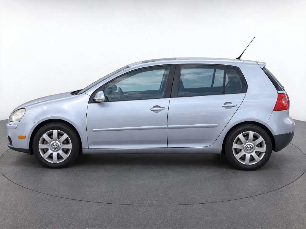 Used 2007 Volkswagen Rabbit 4-Door FWD image 6