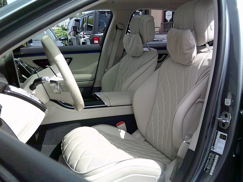 Used 2022 Mercedes-Benz S 580 4MATIC Sedan image 14