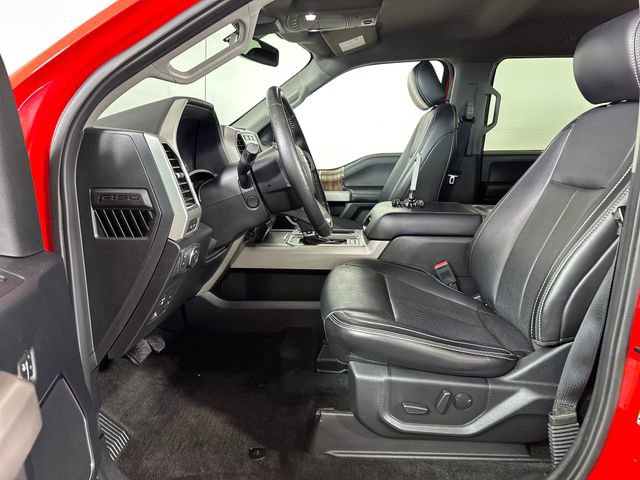Used 2019 Ford F150 Lariat w/ Equipment Group 502A Luxury image 11