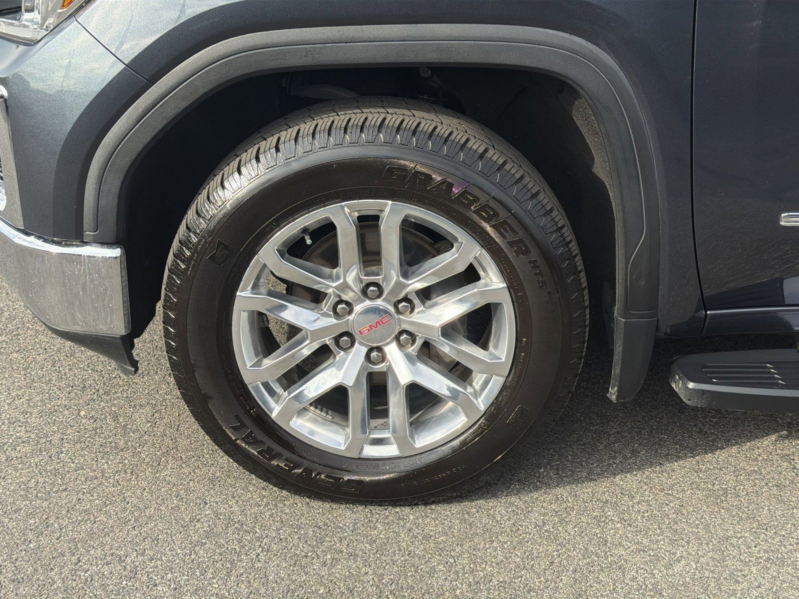 Used 2022 GMC Sierra 1500 SLT w/ SLT Premium Plus Package image 12