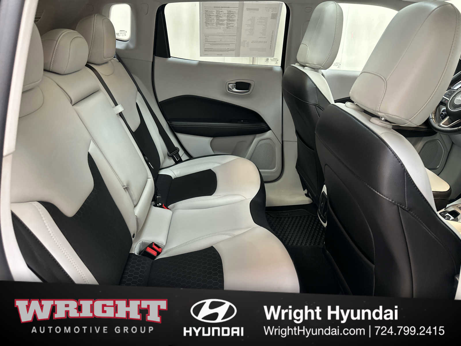 Used 2020 Jeep Compass Latitude image 16