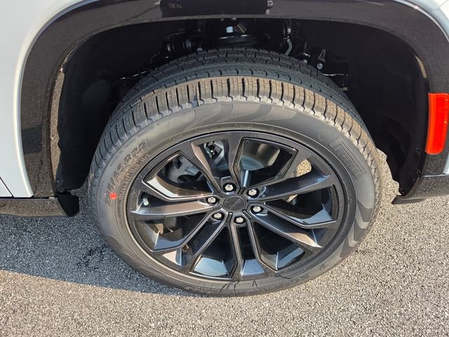 New 2026 Jeep Grand Wagoneer Summit AWD/4WD image 11