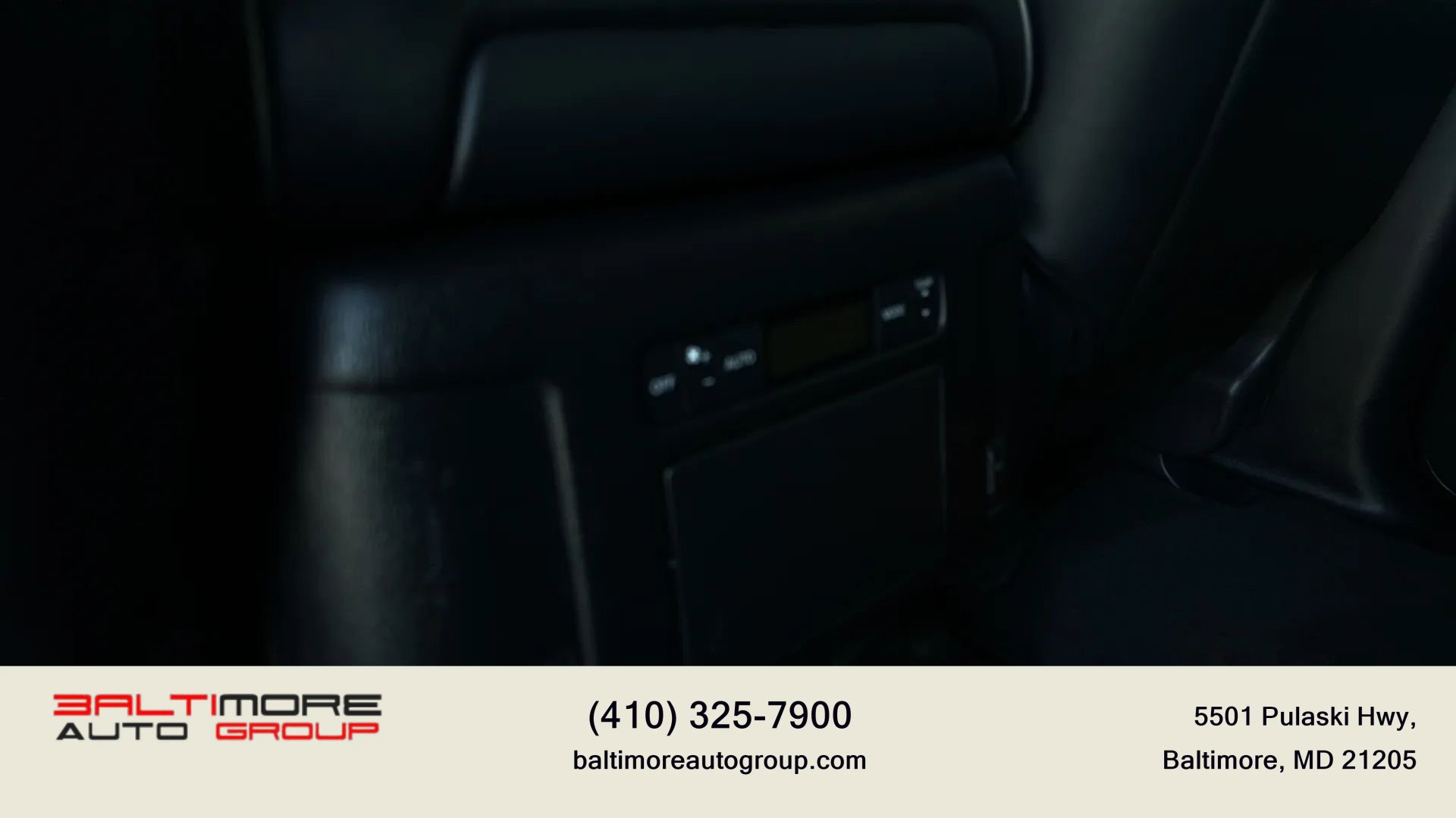 Used 2019 INFINITI QX80 Luxe w/ Proassist Package AWD/4WD image 32