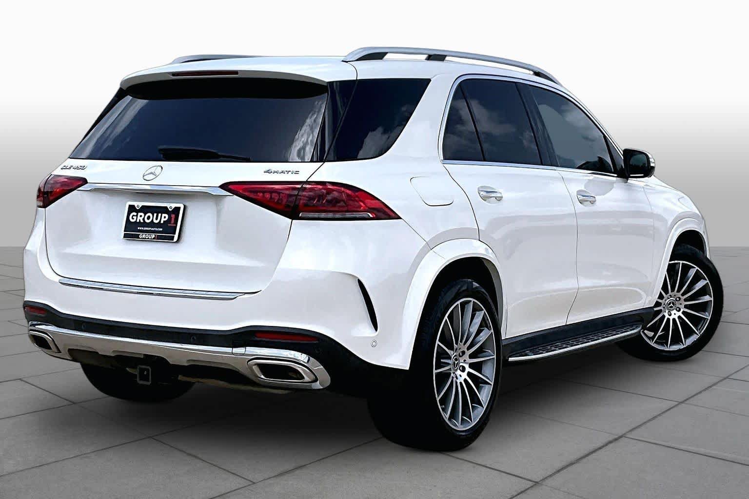 Used 2021 Mercedes-Benz GLE 450 4MATIC image 13