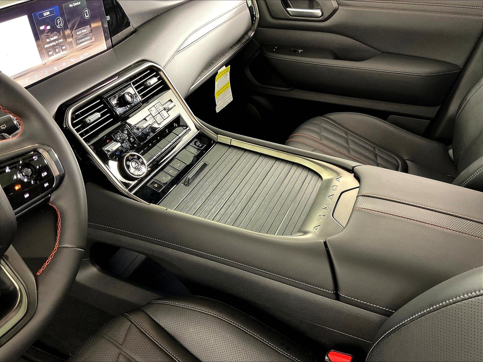 New 2026 Nissan Armada PRO-4X AWD/4WD image 12