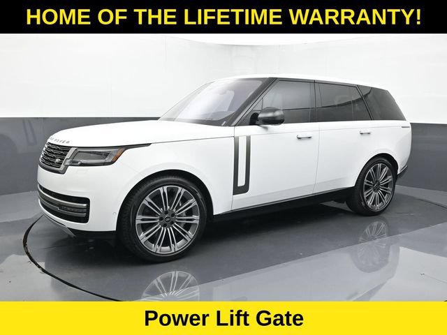 Used 2023 Land Rover Range Rover SE AWD/4WD image 10