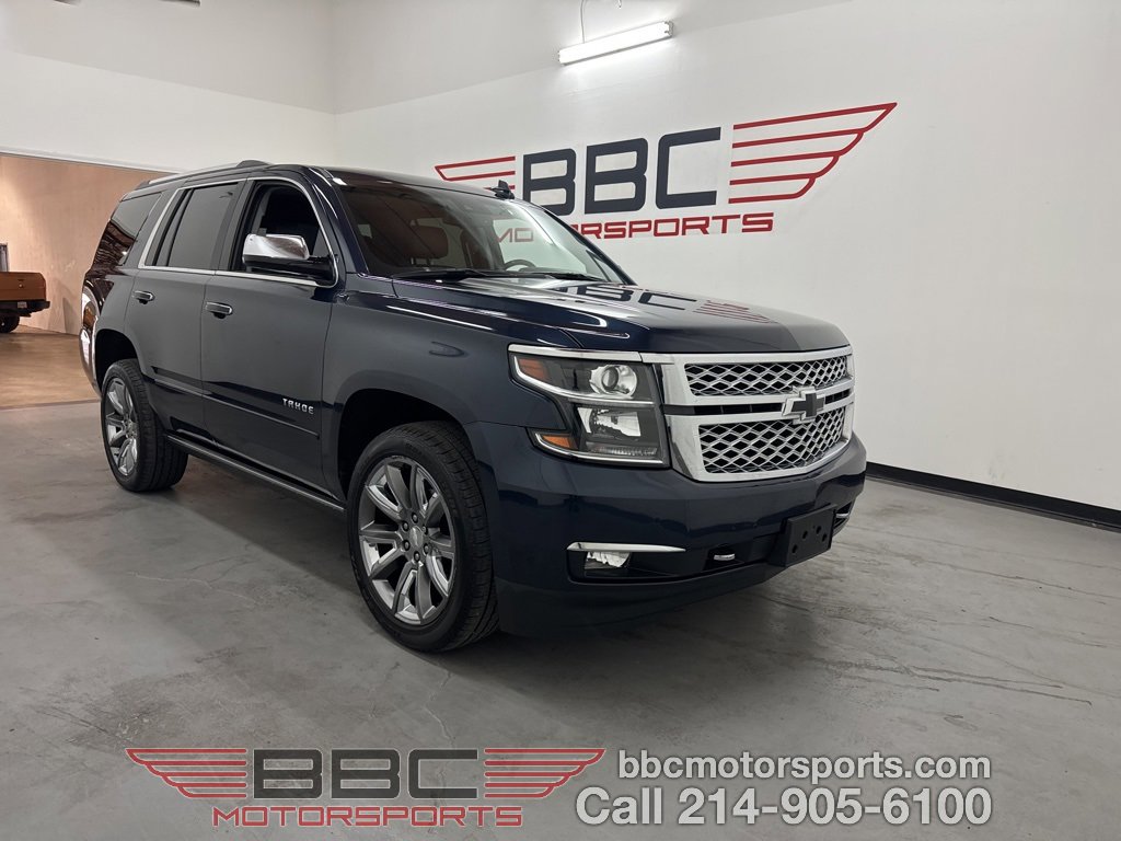 Used 2019 Chevrolet Tahoe Premier