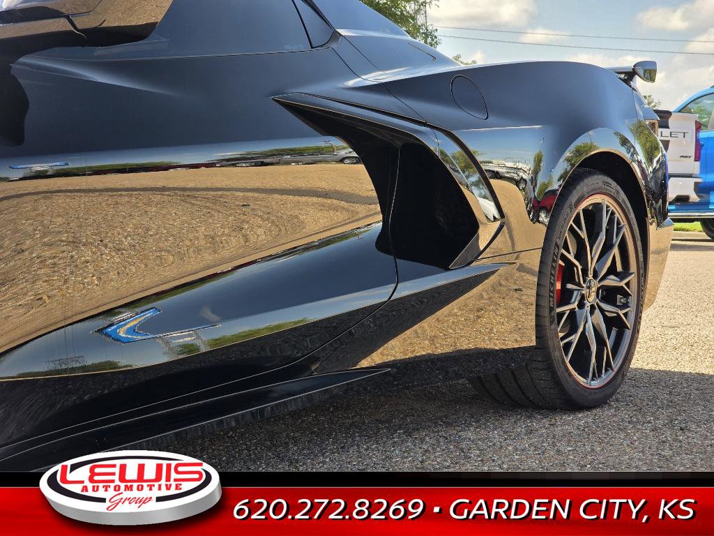 New 2026 Chevrolet Corvette Stingray Preferred Conv w/ Z51 Performance Package image 5