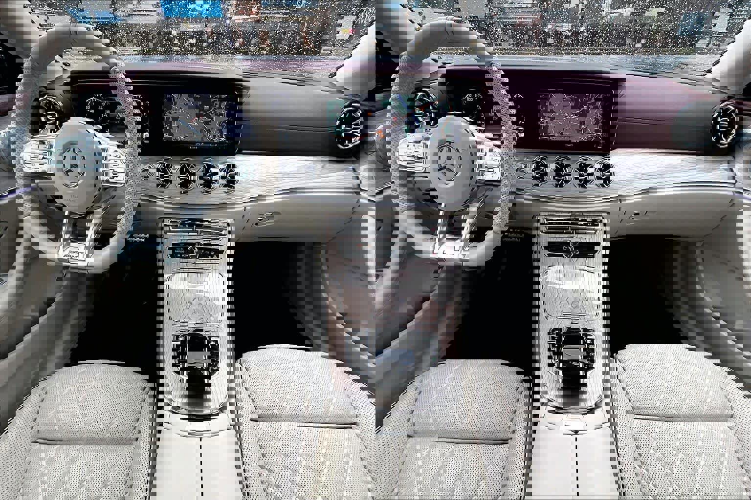 Used 2020 Mercedes-Benz E 53 AMG 4MATIC Coupe image 15