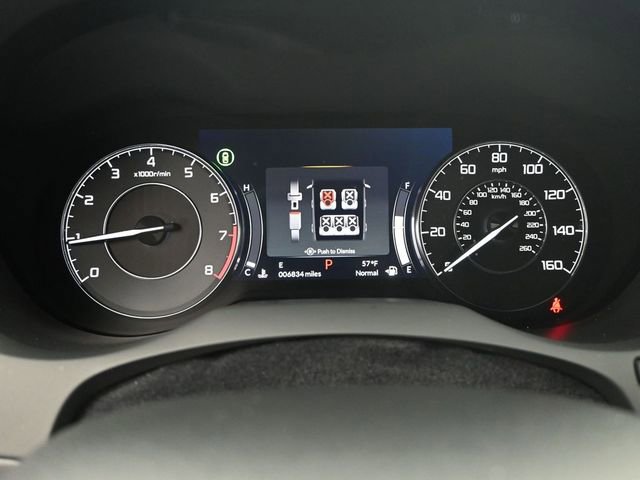 Certified 2025 Acura RDX SH-AWD image 11