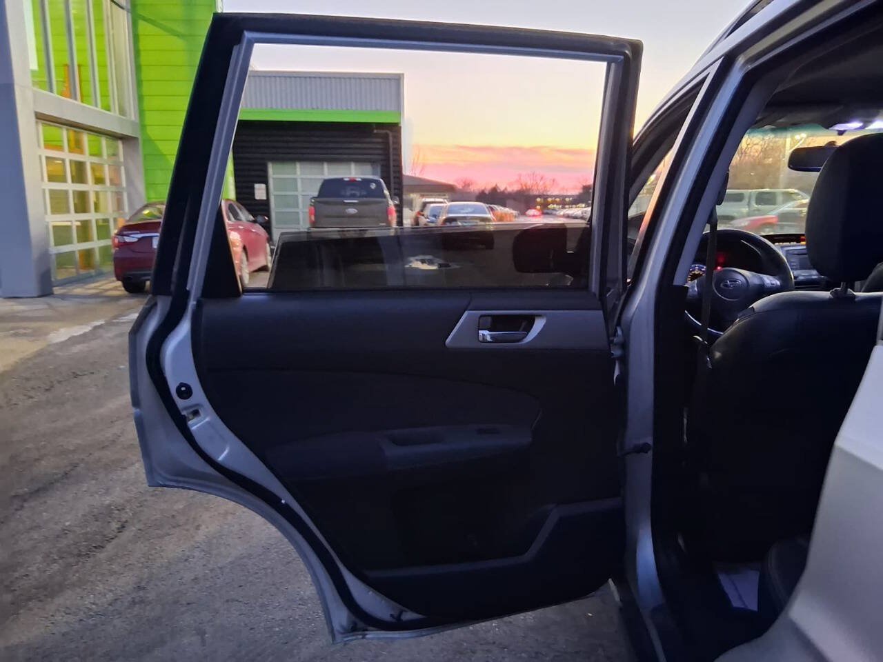 Used 2009 Subaru Forester 2.5X L.L. Bean AWD/4WD image 12