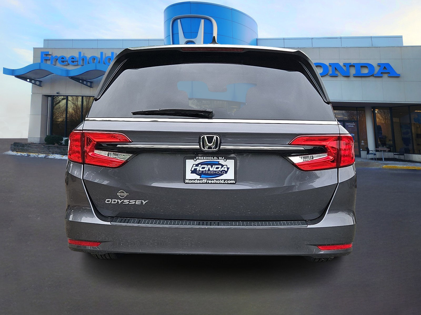 Used 2023 Honda Odyssey EX-L image 6
