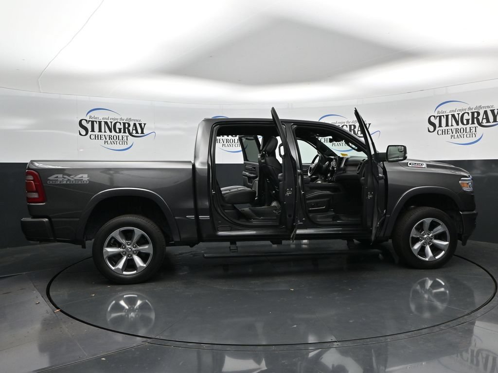 Used 2021 RAM 1500 Limited AWD/4WD image 36