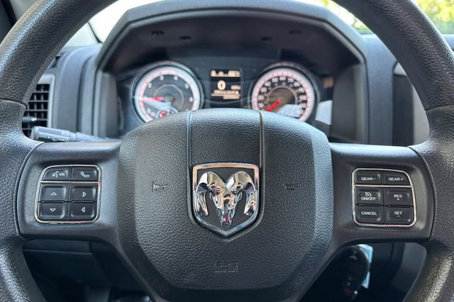 Used 2022 RAM 1500 Tradesman w/ Chrome Plus Package RWD image 34