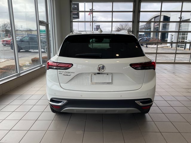 Certified 2023 Buick Envision Essence image 6
