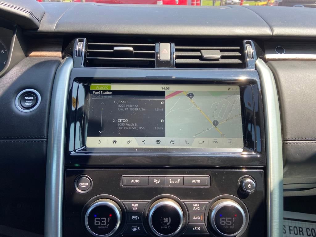 Used 2019 Land Rover Discovery HSE Luxury image 35