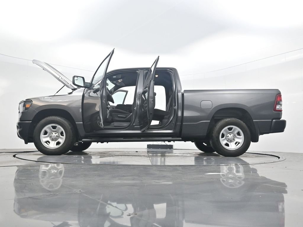 Used 2024 RAM 1500 Tradesman image 44
