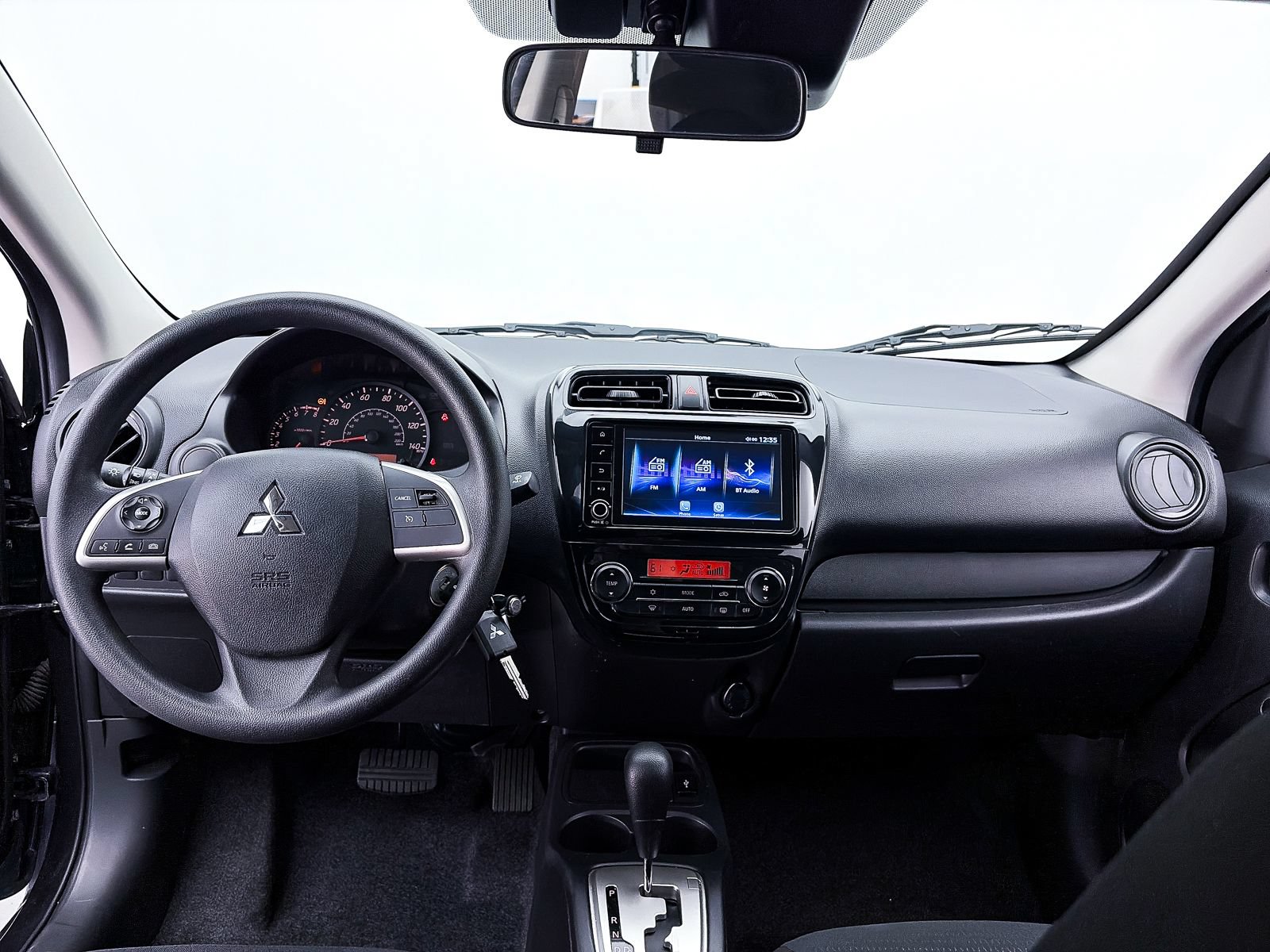 Used 2024 Mitsubishi Mirage G4 LE FWD image 22