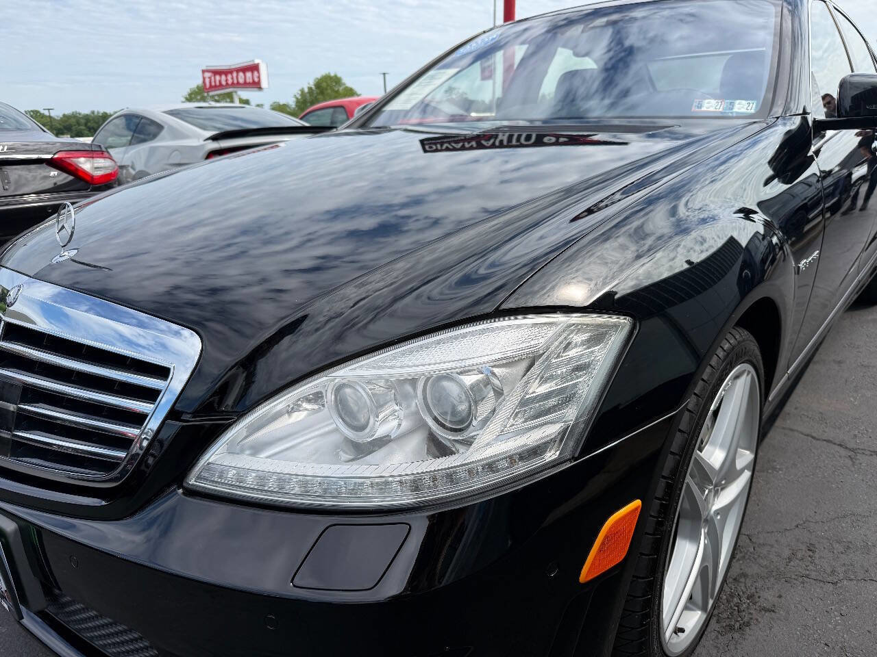 Used 2013 Mercedes-Benz S 63 AMG image 33