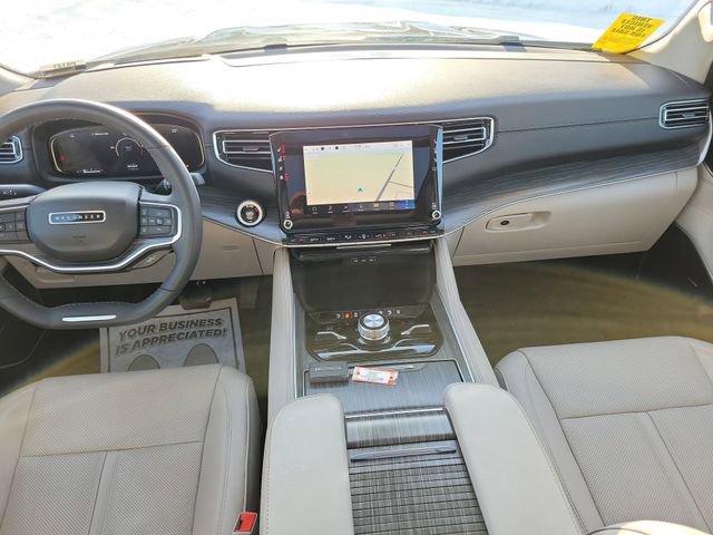 Certified 2024 Jeep Wagoneer Series II w/ Convenience Group I image 24