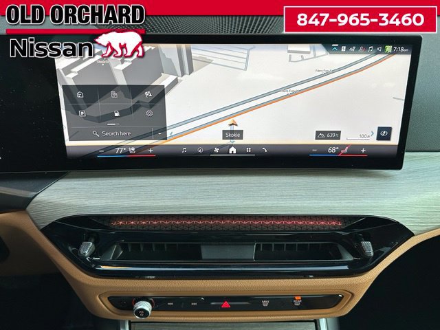 Used 2025 BMW 330i xDrive Sedan w/ Premium Package AWD/4WD image 18