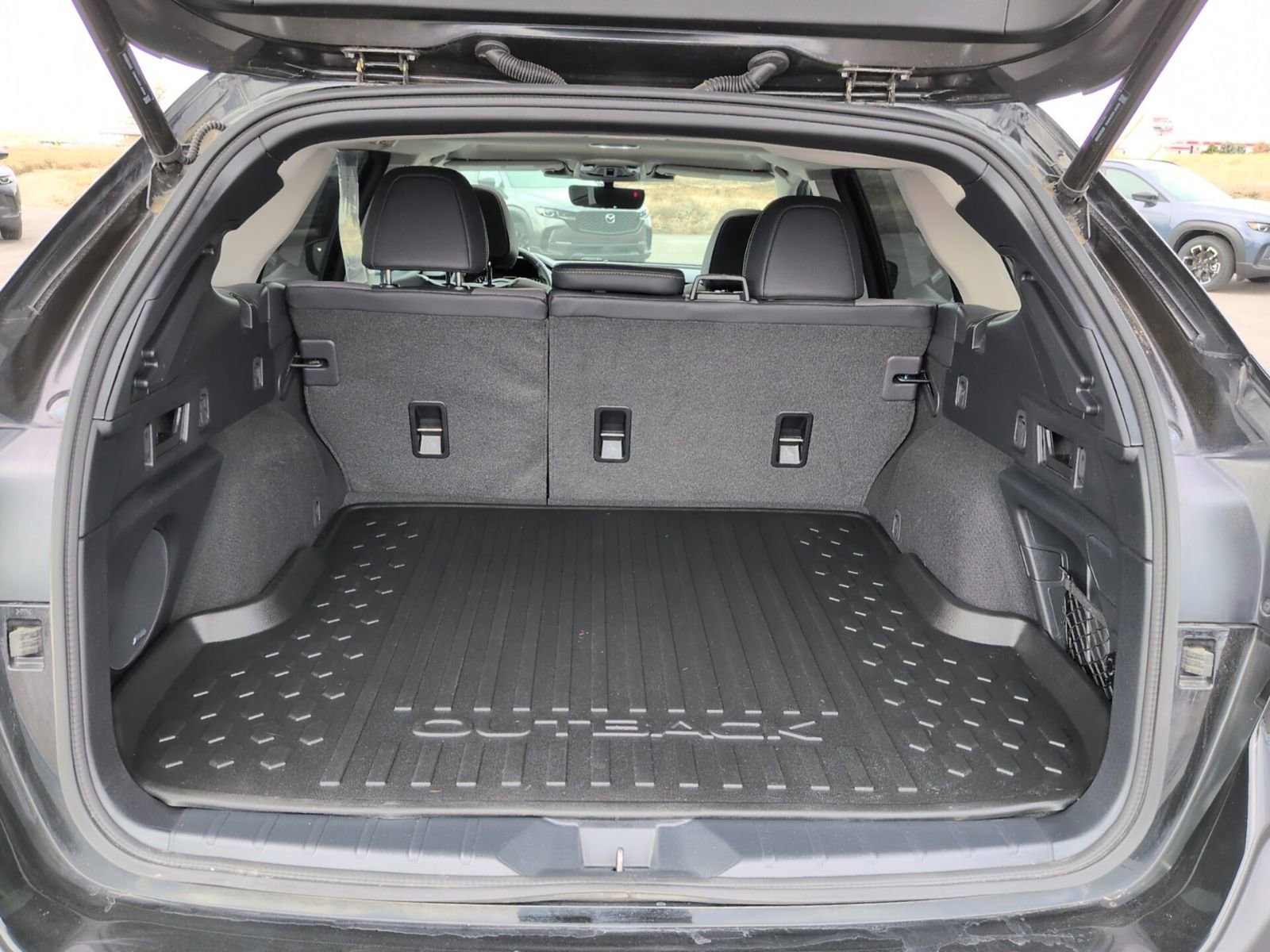 Used 2024 Subaru Outback Onyx Edition XT image 13