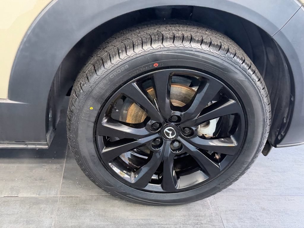 Certified 2024 MAZDA CX-30 Carbon AWD/4WD image 16