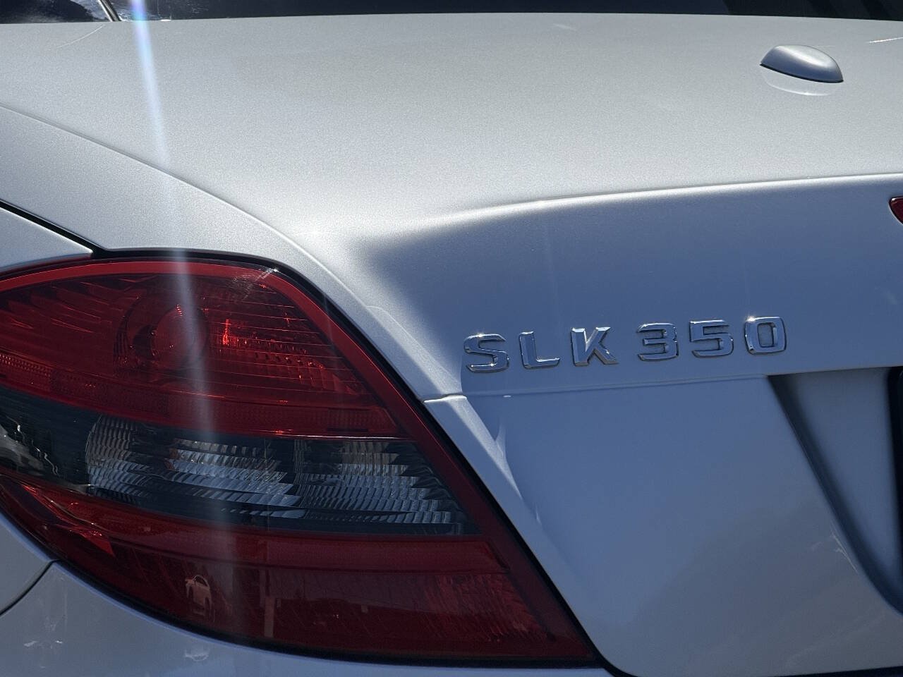 Used 2009 Mercedes-Benz SLK 350 image 22