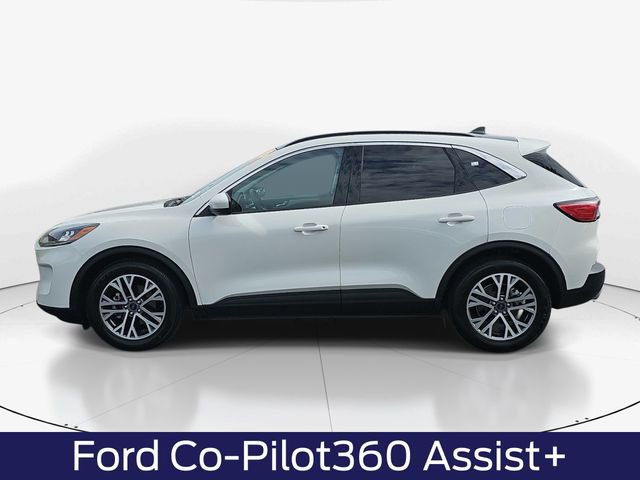 Used 2022 Ford Escape SEL w/ Technology Package image 8