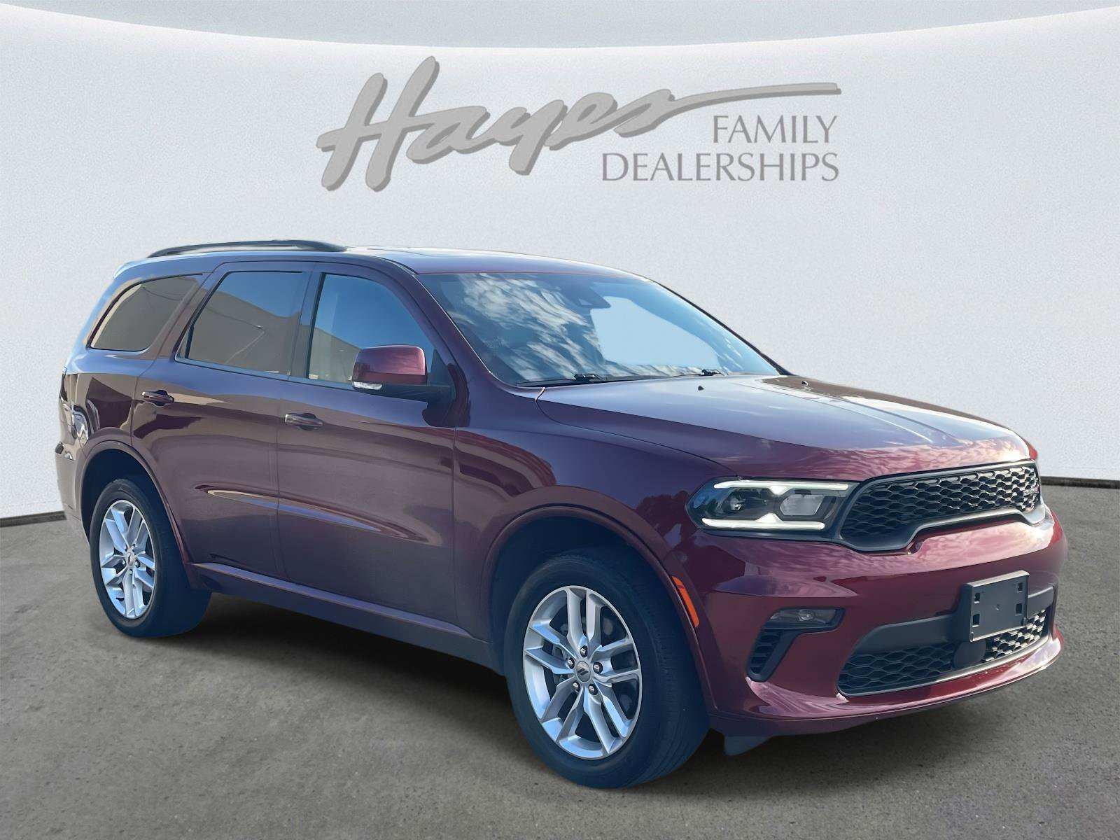 Used 2022 Dodge Durango GT image 30