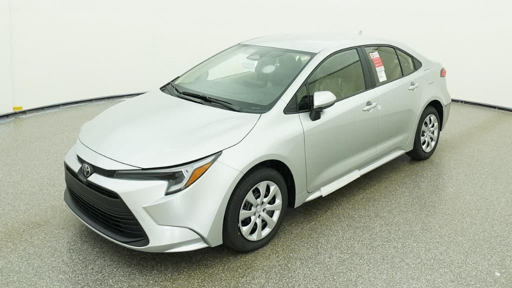 New 2026 Toyota Corolla LE FWD image 1