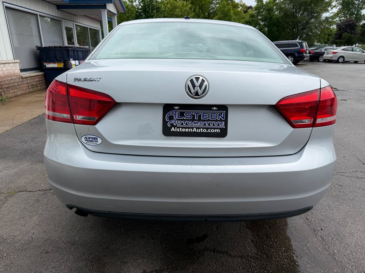 Used 2013 Volkswagen Passat 2.5 S FWD image 4