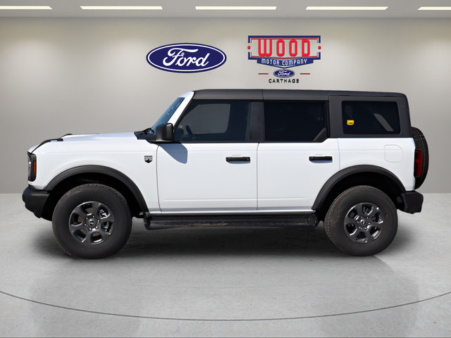 New 2026 Ford Bronco Big Bend AWD/4WD image 7