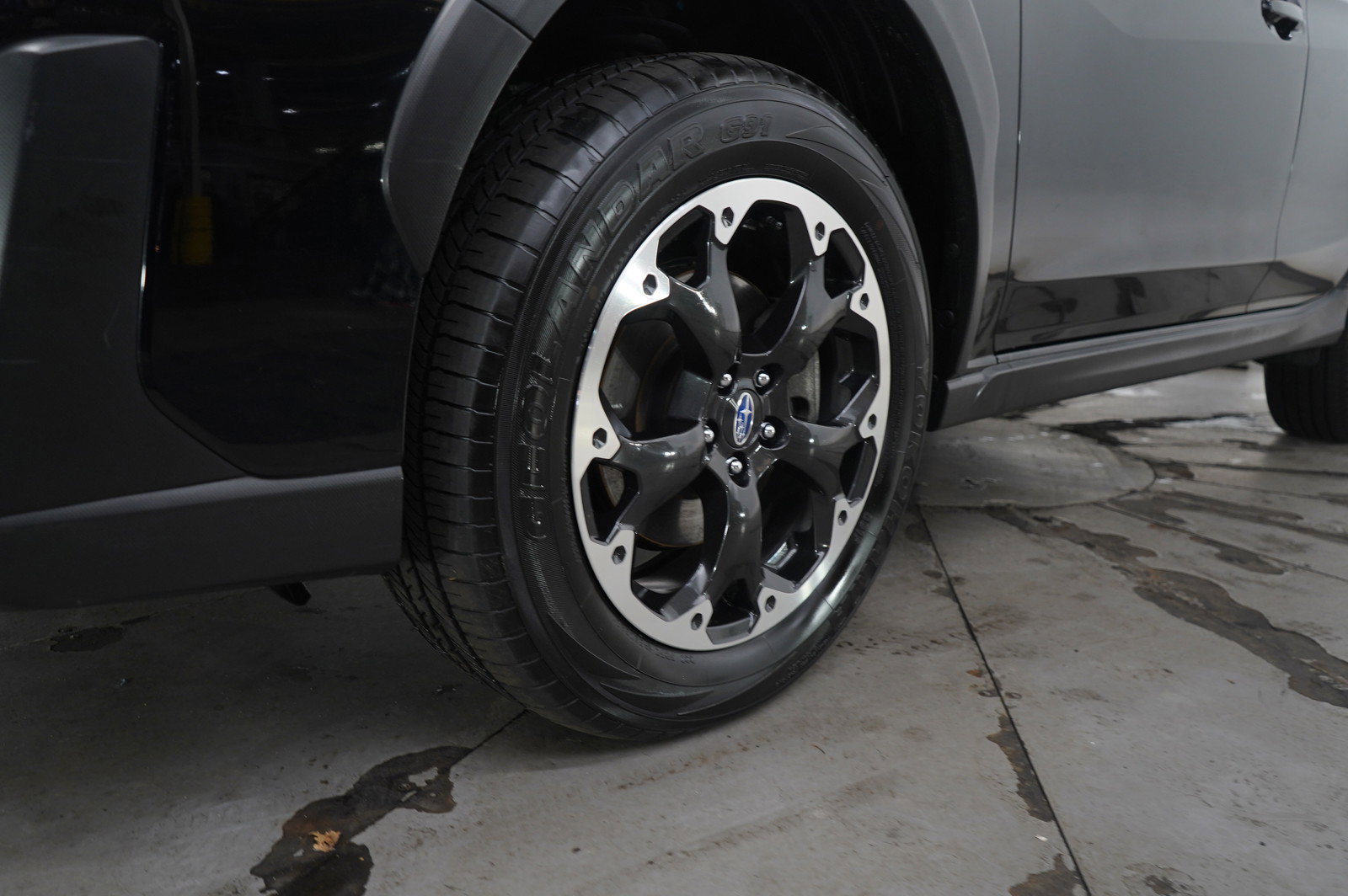 Used 2023 Subaru Crosstrek 2.0i Premium image 22