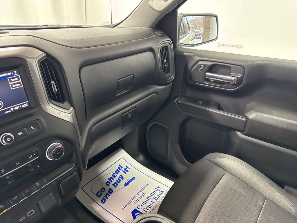 Used 2023 Chevrolet Silverado 1500 Custom w/ Rally Edition image 13