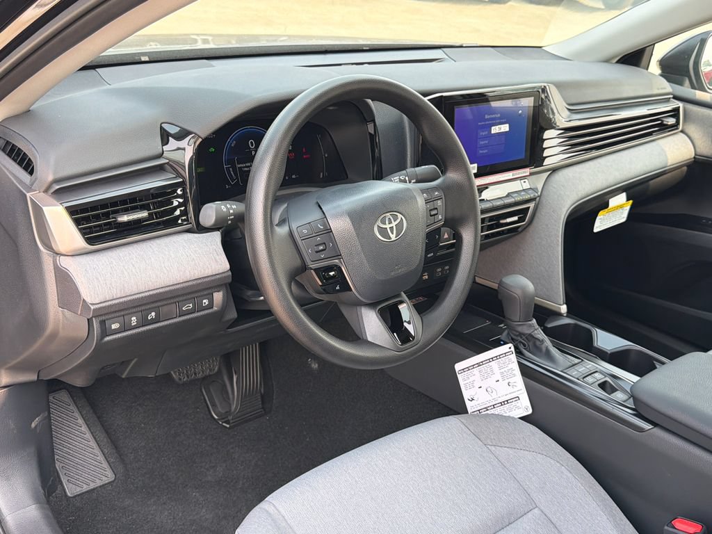 New 2026 Toyota Camry LE FWD image 16