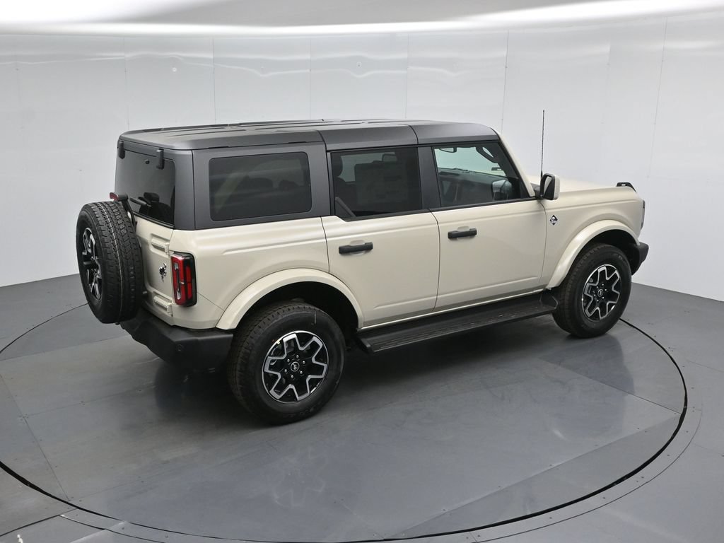New 2026 Ford Bronco Outer Banks AWD/4WD image 39