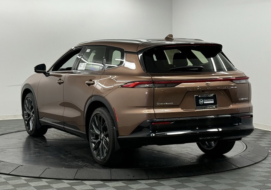 New 2026 Toyota Crown Signia Limited image 10