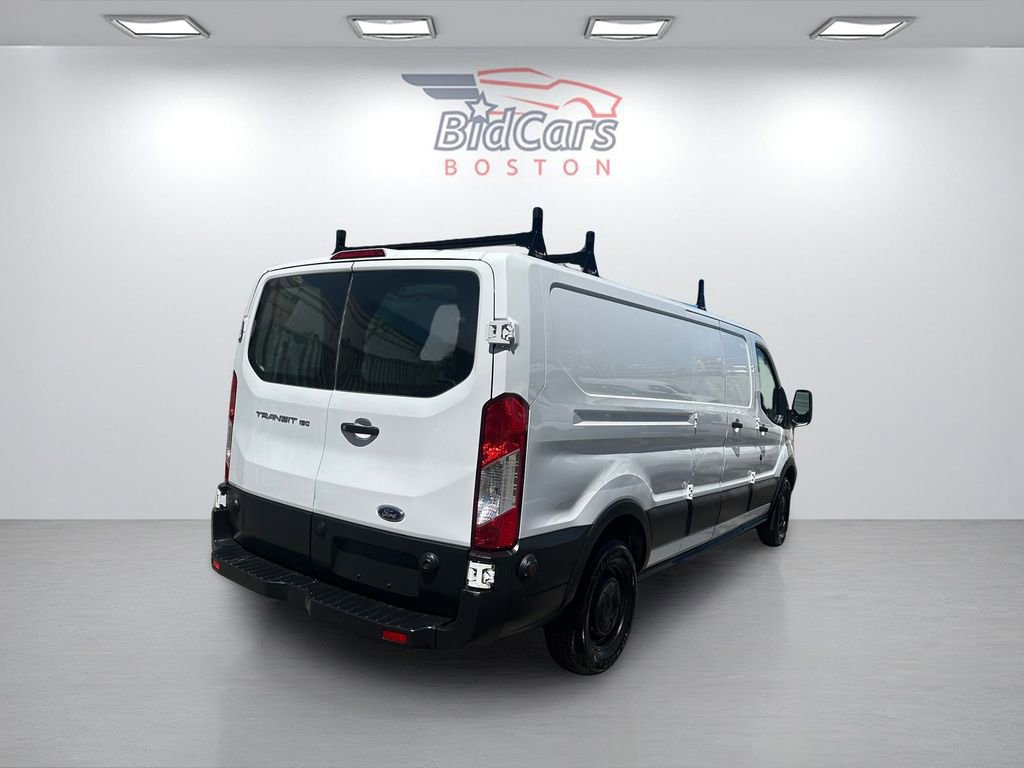 Used 2019 Ford Transit 150 148 Low Roof RWD image 4