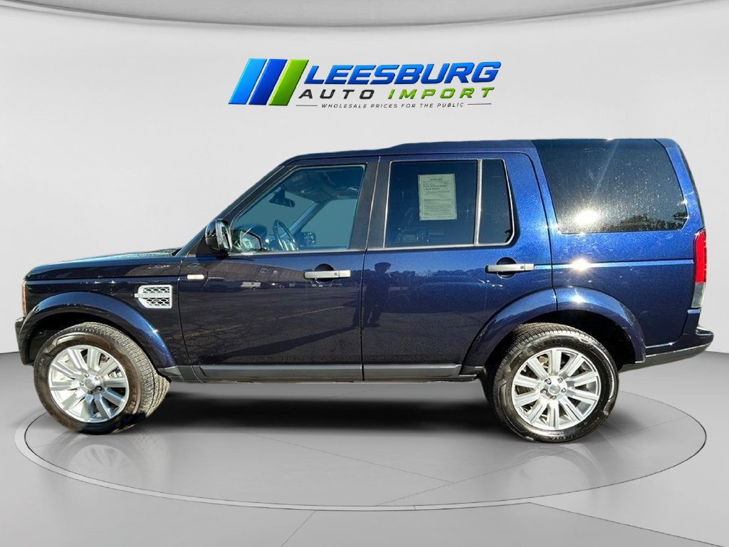 Used 2013 Land Rover LR4 HSE AWD/4WD image 5
