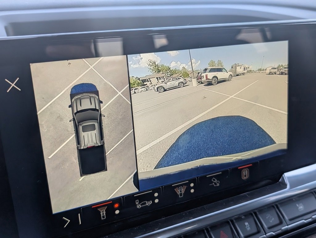 New 2026 Chevrolet Silverado 1500 RST w/ RST All Star Premium Package image 19