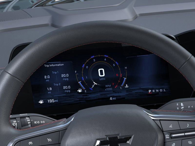 New 2026 Chevrolet Suburban RST image 18