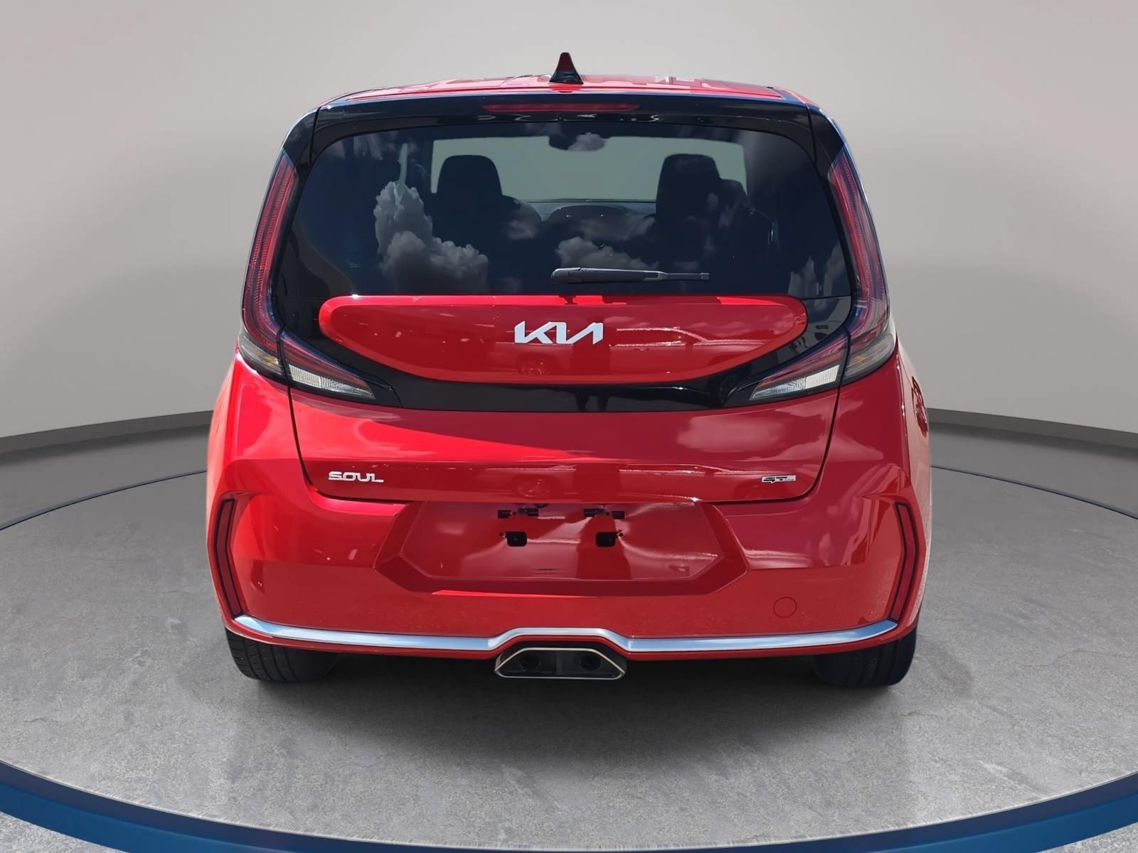 Used 2023 Kia Soul GT-Line FWD image 6