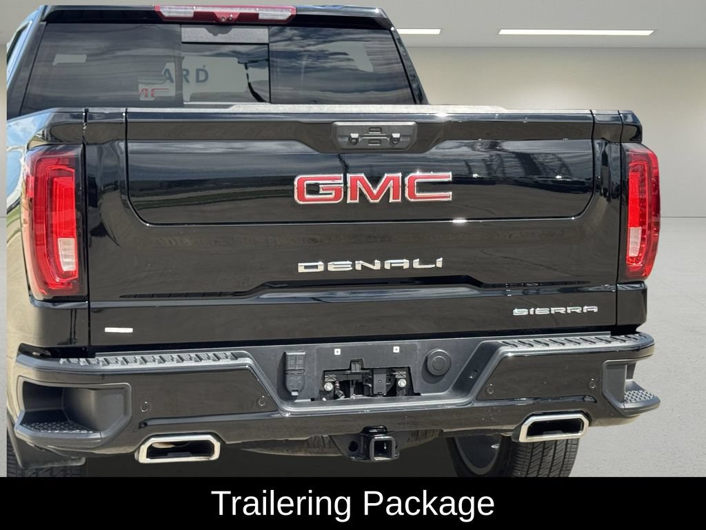 Used 2024 GMC Sierra 1500 Denali w/ Denali Reserve Package RWD image 5